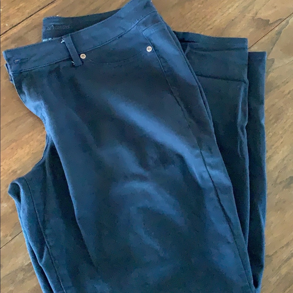 Maurices jeggings